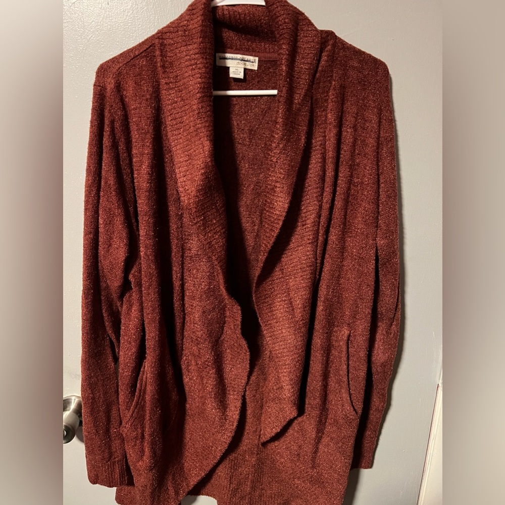 Barefoot Dreams Cardigan